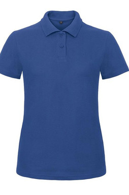 B&C BCI1F - B&C Womens Slim Fit Cotton Polo Shirt