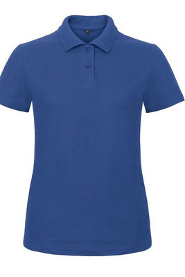 B&C BCI1F - B&C Women's Slim Fit Cotton Polo Shirt
