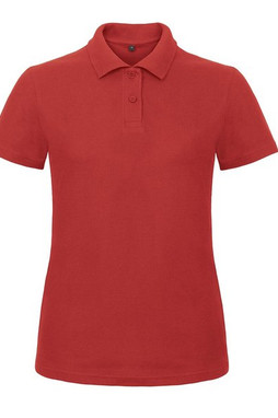 B&C BCI1F - Naisten Slim Fit Puuvilla Paita