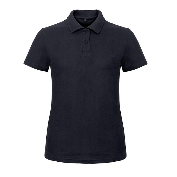 B&C BCI1F - B&C Women's Slim Fit Cotton Polo Shirt