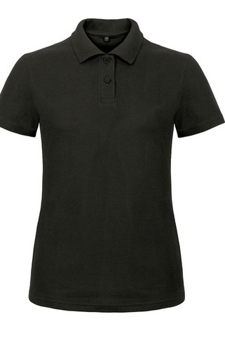 B&C BCI1F - Tricou Polo Slim Fit din Bumbac pentru Femei B&C