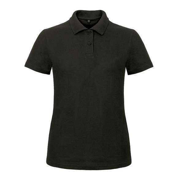 B&C BCI1F - Naisten Slim Fit Puuvilla Paita