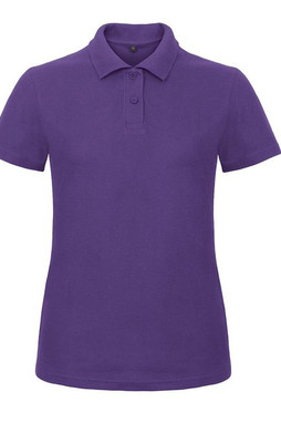 B&C BCI1F - Polo Femme Slim Fit Coton B&C