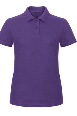 B&C BCI1F - Polo Donna Slim Fit Cotone B&C BCI1F