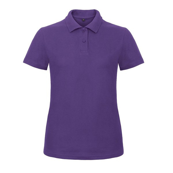 B&C BCI1F - Naisten Slim Fit Puuvilla Paita