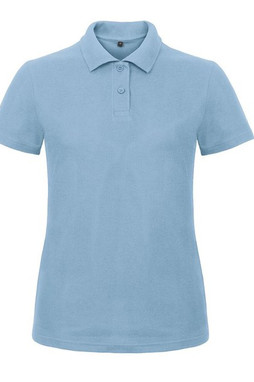 B&C BCI1F - Polo Femme Slim Fit Coton B&C