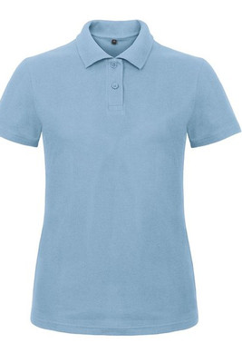 B&C BCI1F - B&C Women's Slim Fit Cotton Polo Shirt