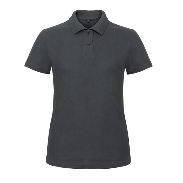 B&C BCI1F - Naisten Slim Fit Puuvilla Paita