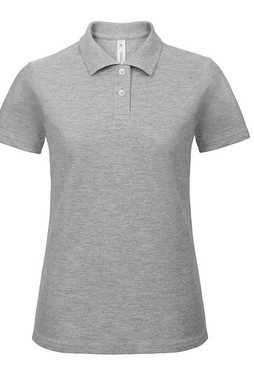 B&C BCI1F - Polo Femme Slim Fit Coton B&C