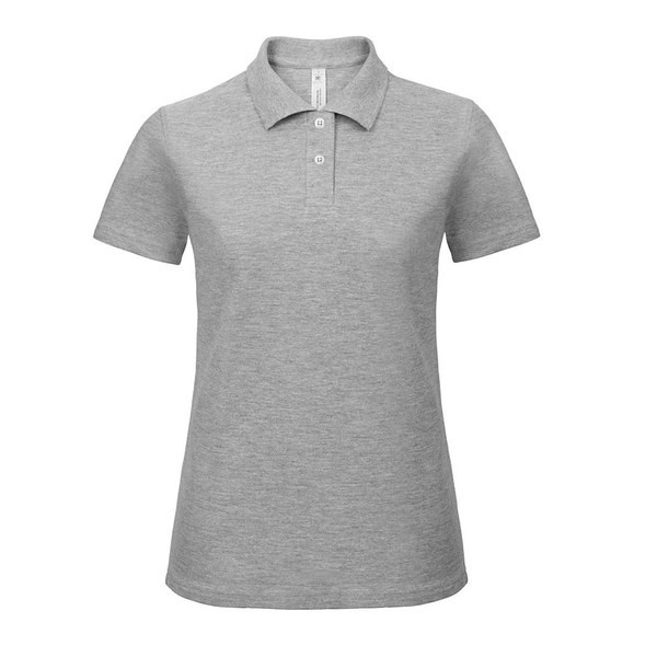 B&C BCI1F - Naisten Slim Fit Puuvilla Paita