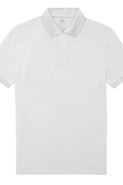 B&C BCID1 - Comfortabele Katoenen Polo voor Heren