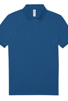 B&C BCID1 - Classic Men's Cotton Polo Shirt for All Occasions
