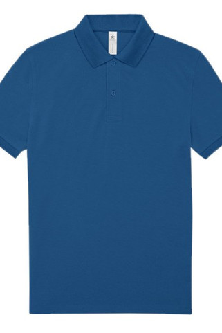 B&C BCID1 - Classic Mens Cotton Polo Shirt for All Occasions