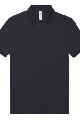 B&C BCID1 - Camisa polo masculina de manga curta