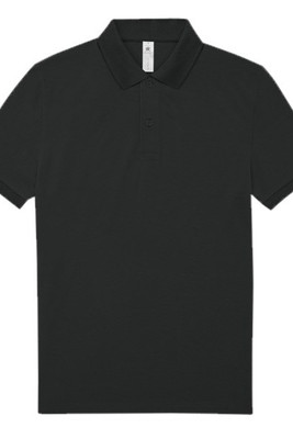 B&C BCID1 - Comfortabele Katoenen Polo voor Heren