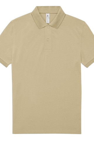 B&C BCID1 - Kurzarm Poloshirt für Herren