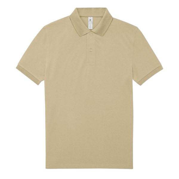 B&C BCID1 - Classic Men's Cotton Polo Shirt for All Occasions