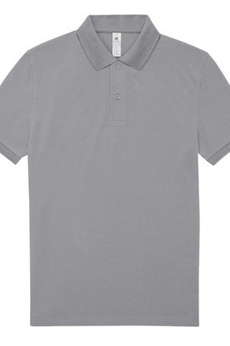 B&C BCID1 - Classic Mens Cotton Polo Shirt for All Occasions