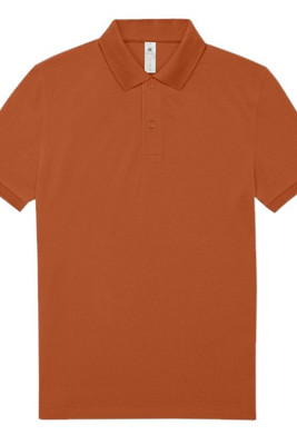 B&C BCID1 - Camisa polo masculina de manga curta