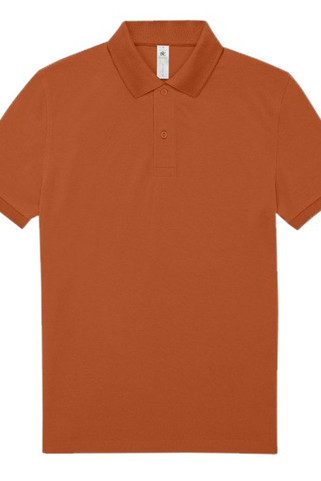 B&C BCID1 - Classic Mens Cotton Polo Shirt for All Occasions