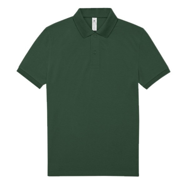 B&C BCID1 - Classic Men's Cotton Polo Shirt for All Occasions
