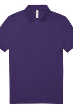 B&C BCID1 - Polo Homme Manches Courtes