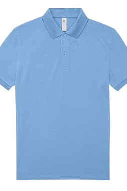 B&C BCID1 - Classic Mens Cotton Polo Shirt for All Occasions