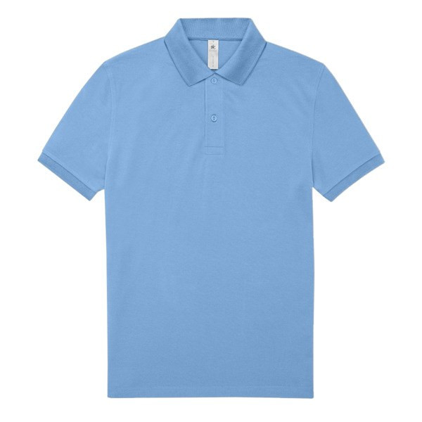 B&C BCID1 - Classic Men's Cotton Polo Shirt for All Occasions