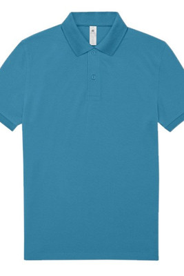 B&C BCID1 - Classic Men's Cotton Polo Shirt for All Occasions