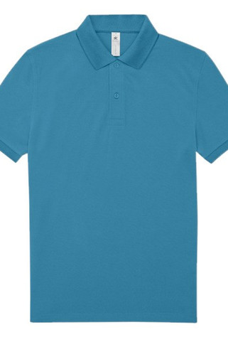 B&C BCID1 - Classic Mens Cotton Polo Shirt for All Occasions