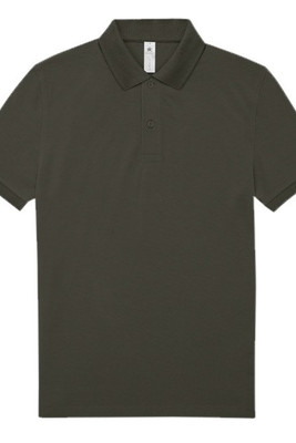 B&C BCID1 - Classic Men's Cotton Polo Shirt for All Occasions