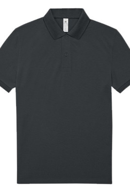 B&C BCID1 - Kurzarm Poloshirt für Herren