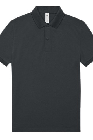 B&C BCID1 - Classic Mens Cotton Polo Shirt for All Occasions