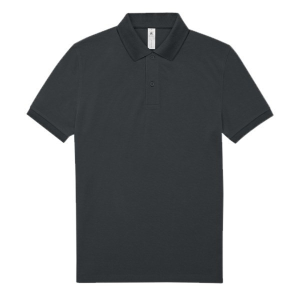 B&C BCID1 - Classic Men's Cotton Polo Shirt for All Occasions