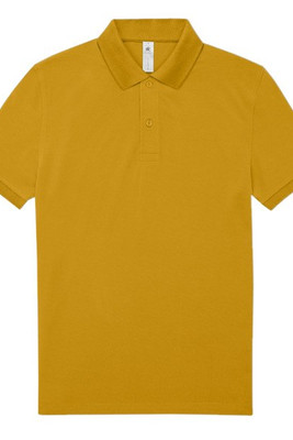 B&C BCID1 - Camisa polo masculina de manga curta