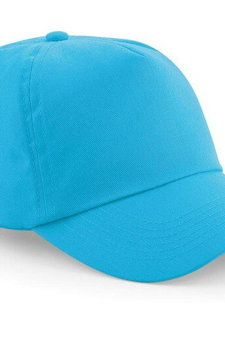 Beechfield BF010 - Casquette 5 Panneaux Original