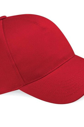 Beechfield BF015 - 5 Panel Cap 100% Cotton