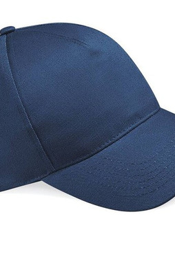 Beechfield BF015 - 5 Panel Cap 100% Cotton