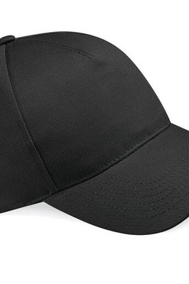 Beechfield BF015 - Casquette 5 Panneaux 100% Coton