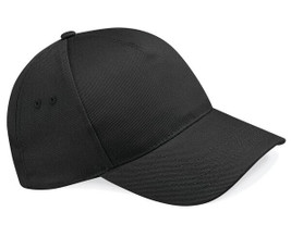 Beechfield BF015 - Casquette 5 Panneaux 100% Coton