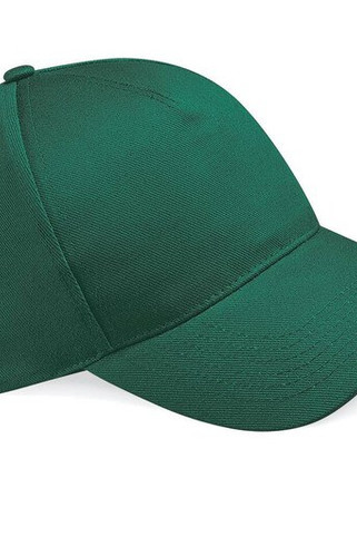 Beechfield BF015 - Casquette 5 Panneaux 100% Coton