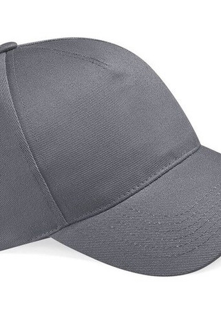 Beechfield BF015 - Cappello a 5 pannelli 100% cotone