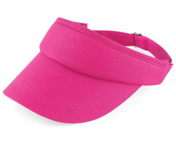 Beechfield BF041 - Womens Sports Visor