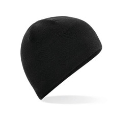 Beechfield BF044 - Unisex Soft Acrylic Modern Fit Beanie