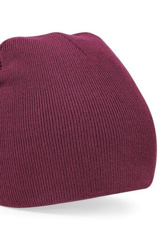 Beechfield BF044 - Unisex Soft Acrylic Modern Fit Beanie