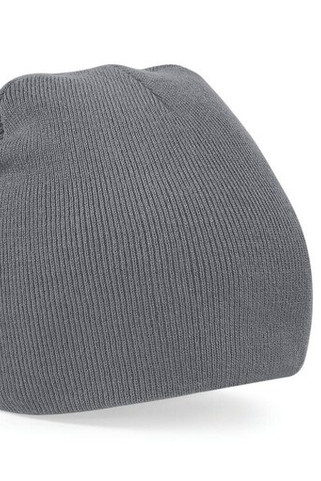 Beechfield BF044 - Unisex Soft Acrylic Modern Fit Beanie