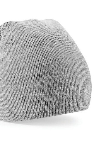 Beechfield BF044 - Unisex Soft Acrylic Modern Fit Beanie