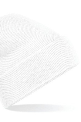 Beechfield BF045 - Ciepła Czapka Beechfield z Klapką na Zimę
