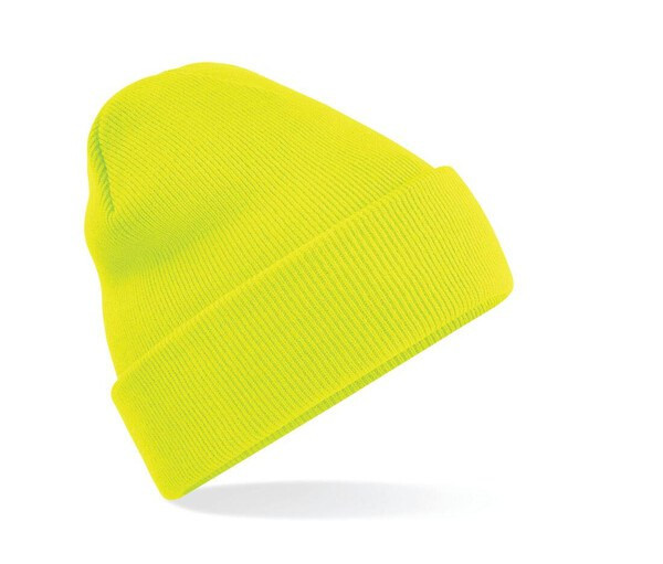 Beechfield BF045 - Cozy Windproof Unisex Beanie with Secure Flap