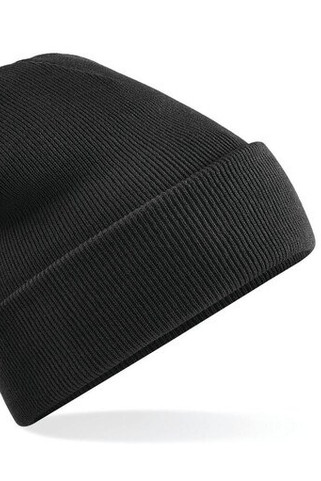 Beechfield BF045 - Cozy Windproof Unisex Beanie with Secure Flap